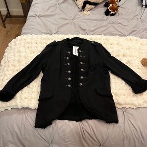 Black Jacket